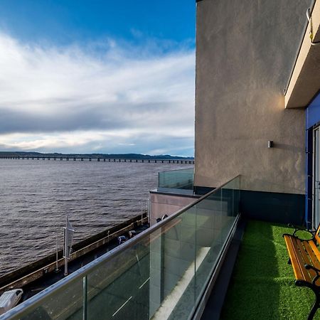 Luxe Riverside Duplex Penthouse, Amazing Views With 2 X Balcony, 3 X King Bedrooms, 2 X Bathrooms, Fully Equipped, River And City Views, Poker Table Plus Games, Free Parking, 10 Min To Uni And 5 Mins To Supermarket, Car Hire Available Poa Dundee Exterior foto