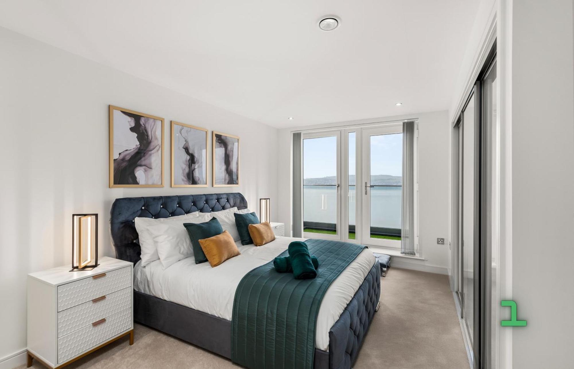 Luxe Riverside Duplex Penthouse, Amazing Views With 2 X Balcony, 3 X King Bedrooms, 2 X Bathrooms, Fully Equipped, River And City Views, Poker Table Plus Games, Free Parking, 10 Min To Uni And 5 Mins To Supermarket, Car Hire Available Poa Dundee Exterior foto